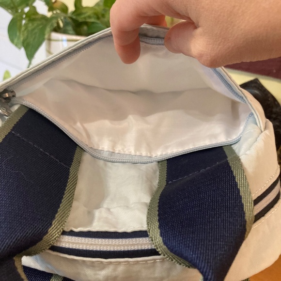 Kipling Moriko Small Backpack Bag Light Blue No Keychain Excellent Condition - Picture 11 of 15